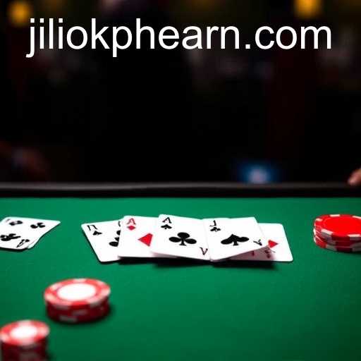 The Fascinating World of Poker Games and Jiliok PH
