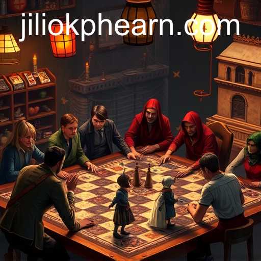 The Evolution and Impact of Tabletop Games